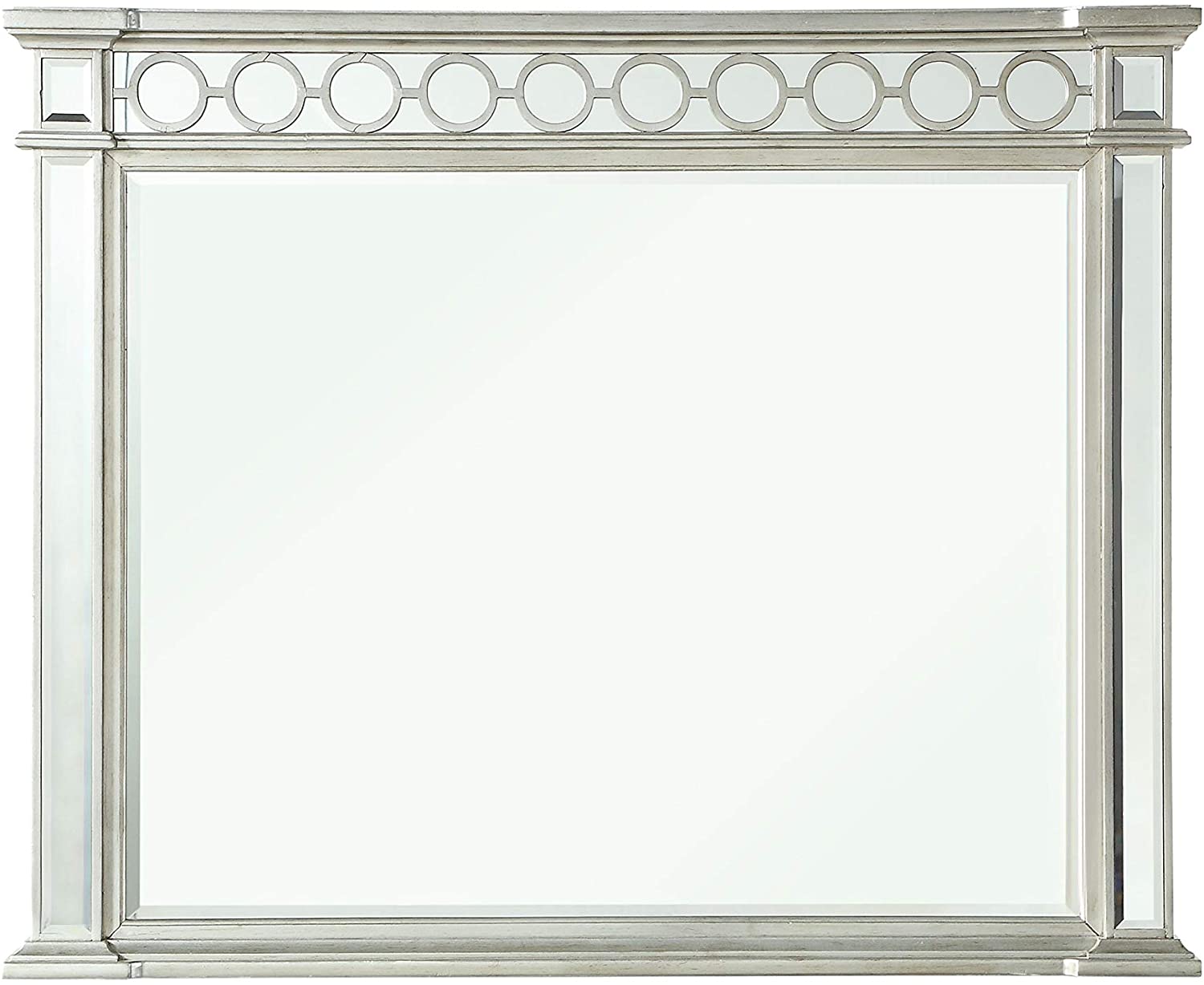 ACME Varian Mirror in Mirrored-Boyel Living